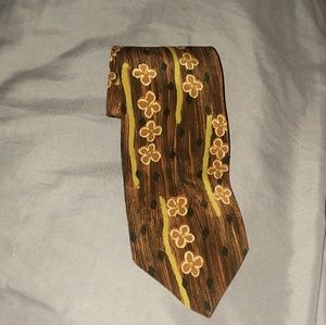 Hugo Boss Hawaiian Men's Tie